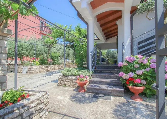 Pjerina Four * Novigrad Istria