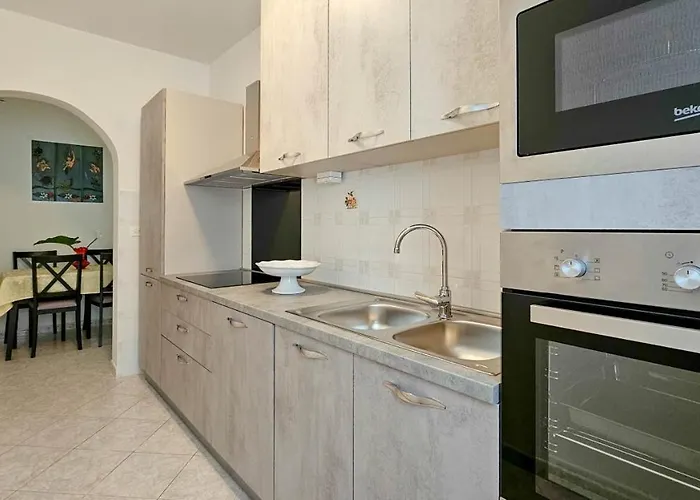 Lejlighed Pjerina Four Novigrad Istria