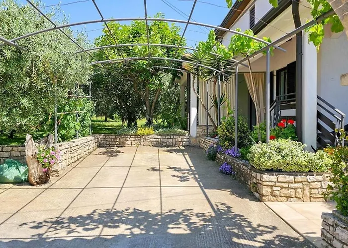 Lejlighed Pjerina Four Novigrad Istria