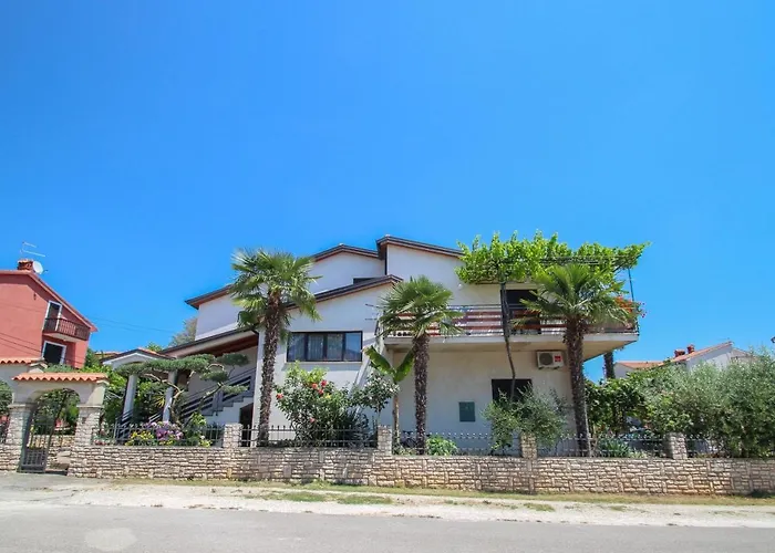 Lejlighed Pjerina Four Novigrad Istria