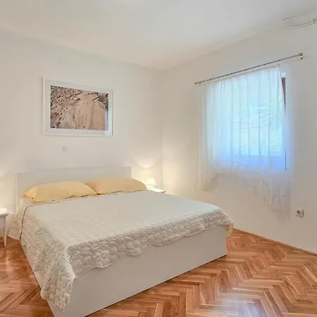 Pjerina Four Apartman Novigrad Istria
